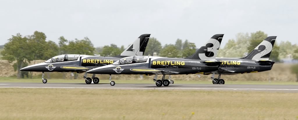 Breitling Jet Team L39 Albatros Breitling Jet Team L39 Albatros